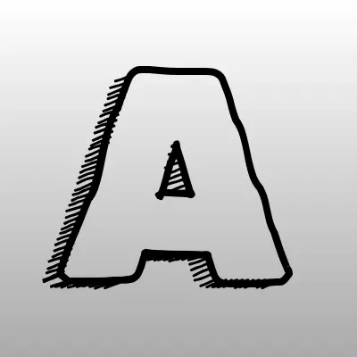 Автосервис, лого-визитка