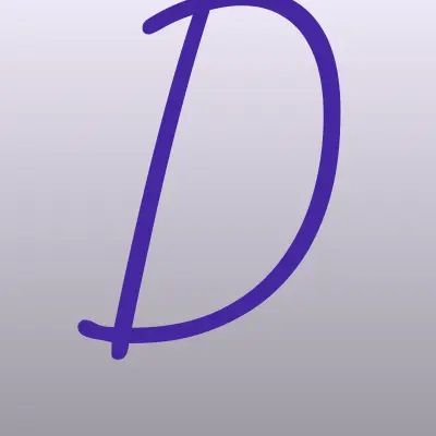 DNS, сеть магазинов цифровой и бытовой техники, лого-визитка