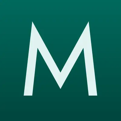 Магазин хозтоваров, лого-визитка