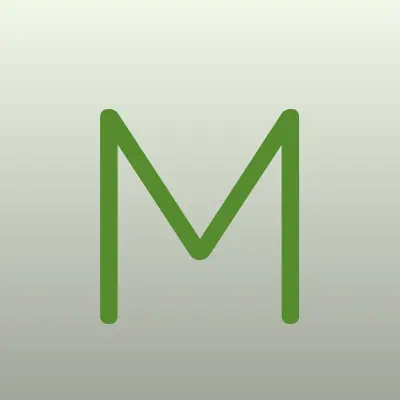 Margo, студия красоты, лого-визитка
