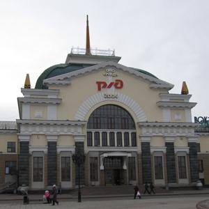Железнодорожные вокзалы Судогды